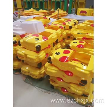 Plastic bathtub vacuum forming machine